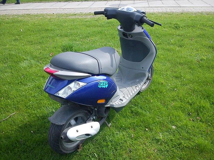 Piaggio New zip  billede 5