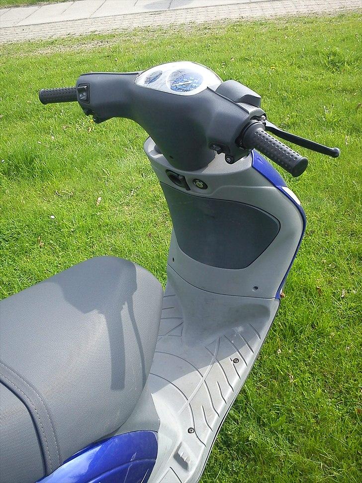 Piaggio New zip  billede 6