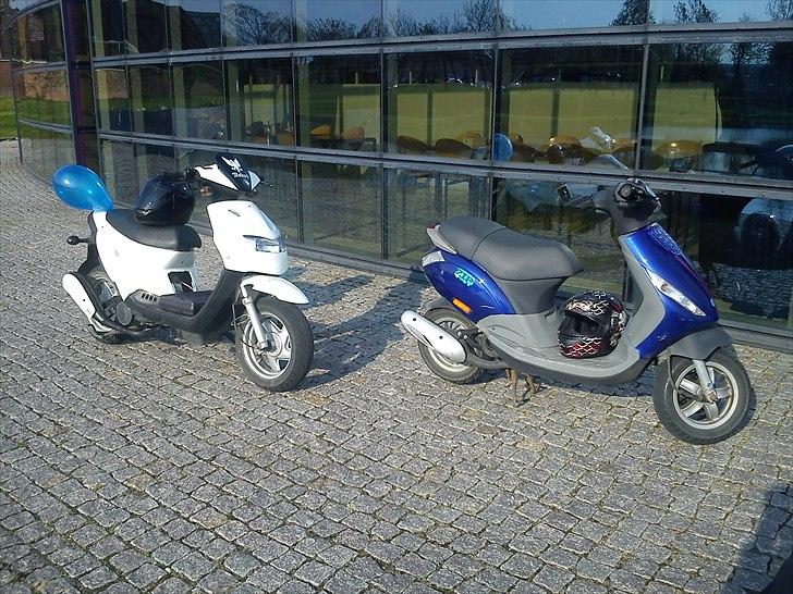 Piaggio New zip  billede 7