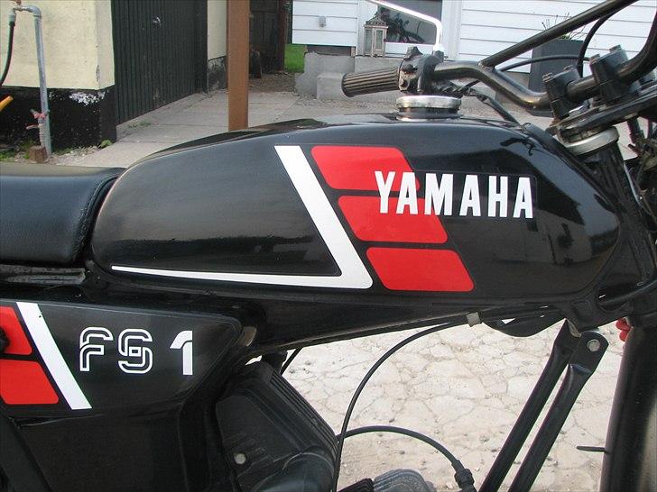 Yamaha FS1 2-Gear, 4 trin billede 4