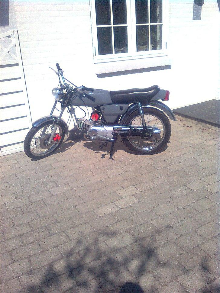 Suzuki K50 DN 90CC - Suzuki K50 billede 1