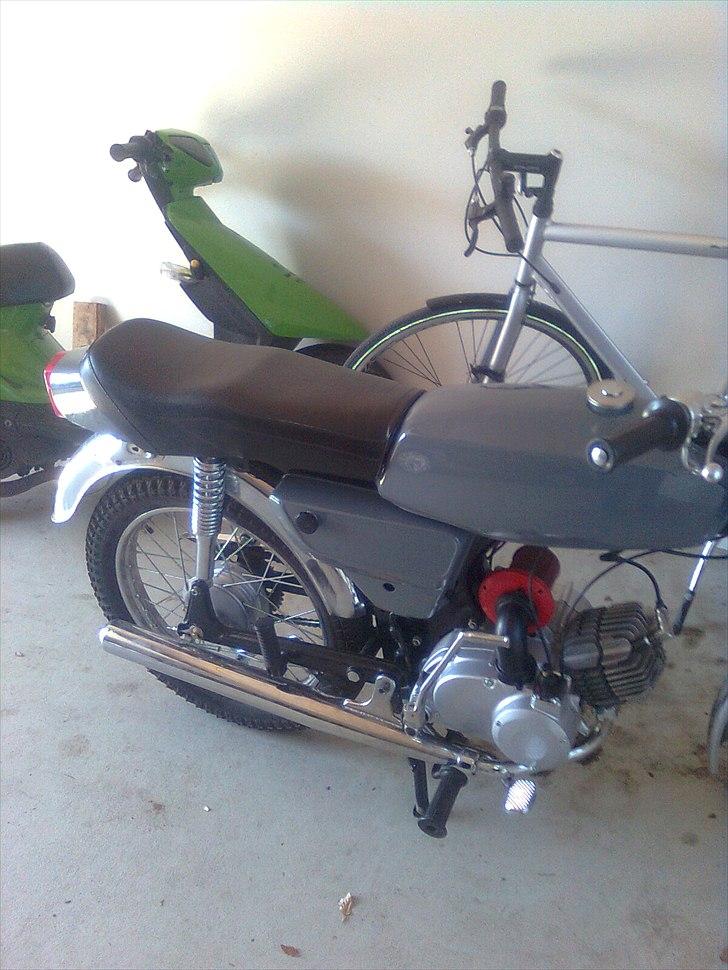 Suzuki K50 DN 90CC billede 4