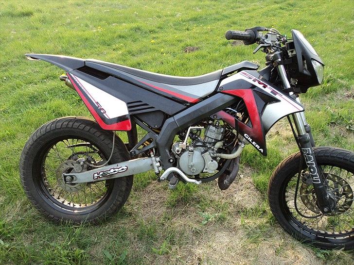 Derbi senda  M smt skjolde billede 2