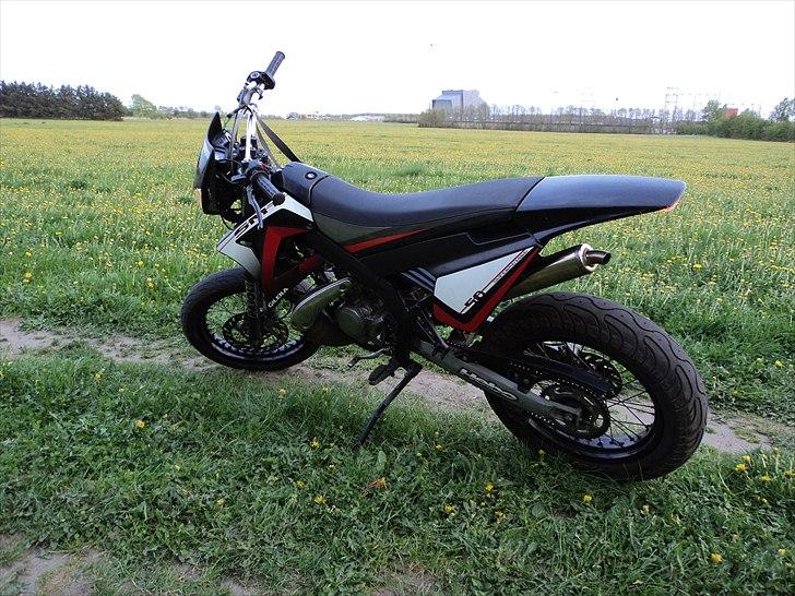 Derbi senda  M smt skjolde billede 4