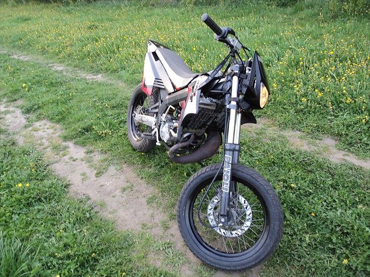 Derbi senda  M smt skjolde billede 8