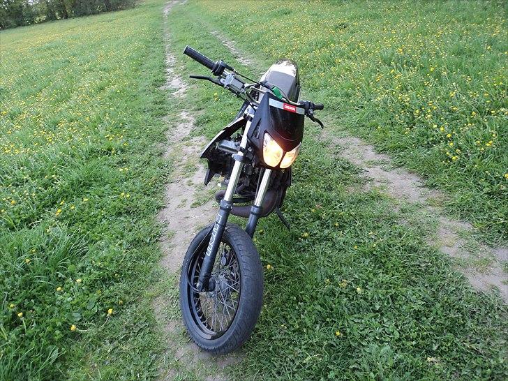 Derbi senda  M smt skjolde billede 9