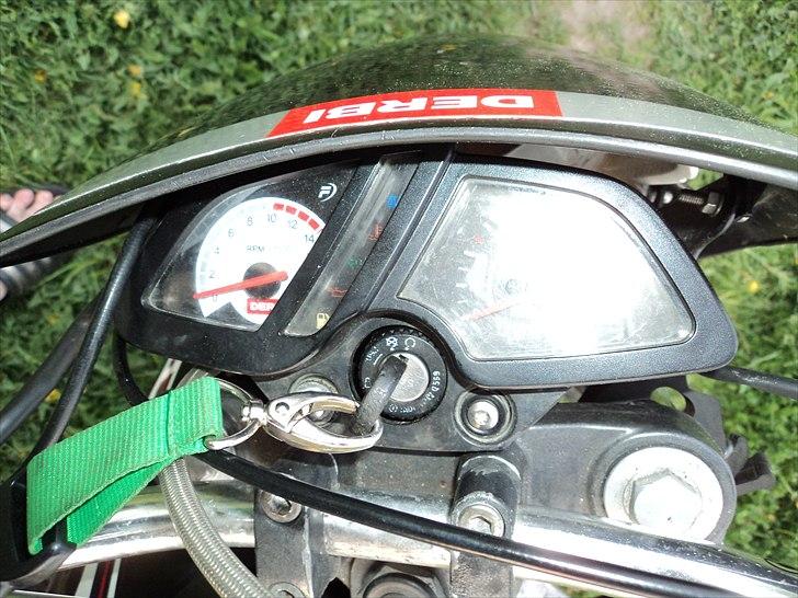 Derbi senda  M smt skjolde billede 10