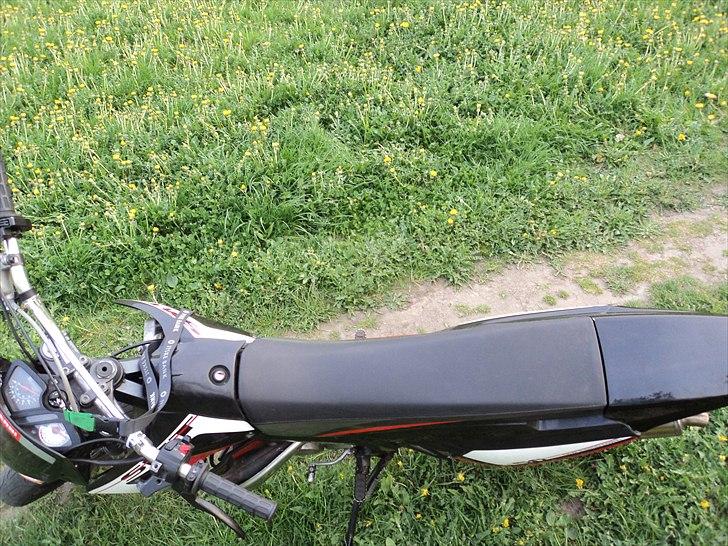 Derbi senda  M smt skjolde billede 11