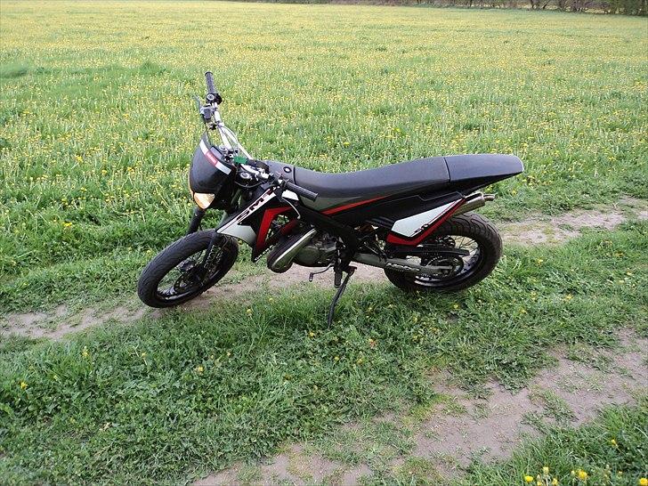 Derbi senda  M smt skjolde billede 12