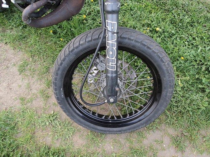 Derbi senda  M smt skjolde billede 13