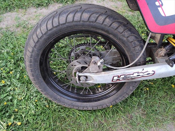 Derbi senda  M smt skjolde billede 14