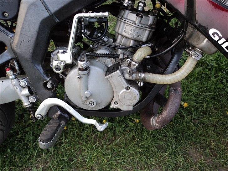 Derbi senda  M smt skjolde billede 15