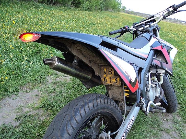 Derbi senda  M smt skjolde billede 18