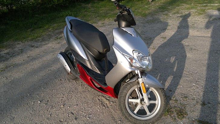 Yamaha JogR (Byttet til Sonic) billede 1