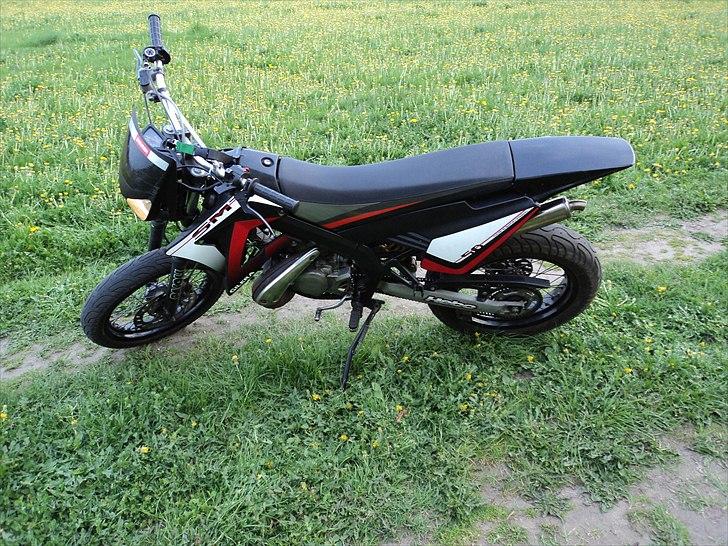 Derbi senda  M smt skjolde billede 19