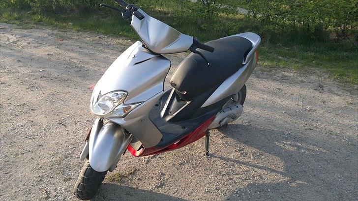 Yamaha JogR (Byttet til Sonic) billede 2
