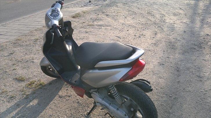 Yamaha JogR (Byttet til Sonic) billede 3