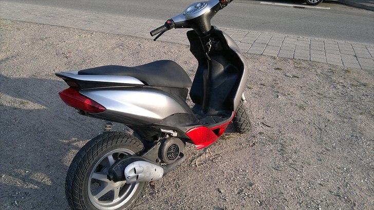 Yamaha JogR (Byttet til Sonic) billede 4