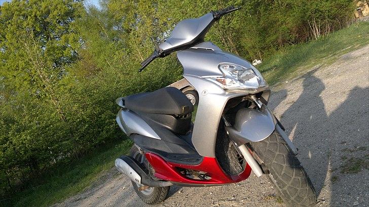 Yamaha JogR (Byttet til Sonic) billede 5