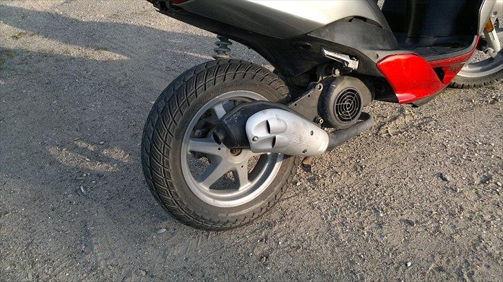 Yamaha JogR (Byttet til Sonic) billede 6
