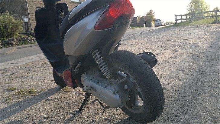 Yamaha JogR (Byttet til Sonic) billede 7