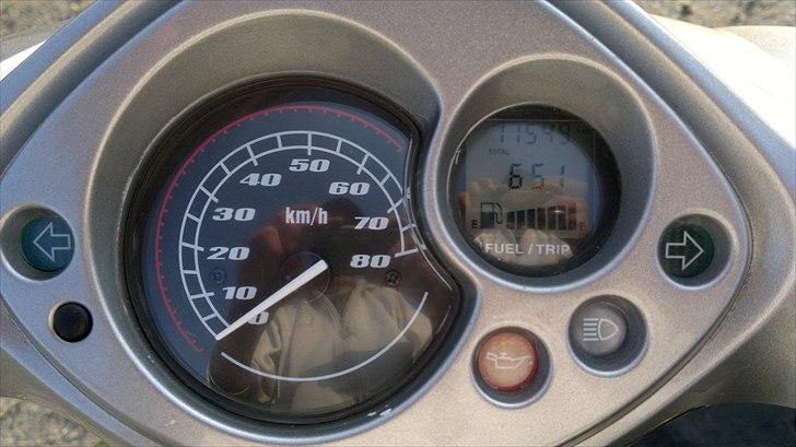 Yamaha JogR (Byttet til Sonic) billede 8