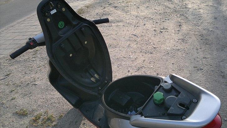 Yamaha JogR (Byttet til Sonic) billede 9