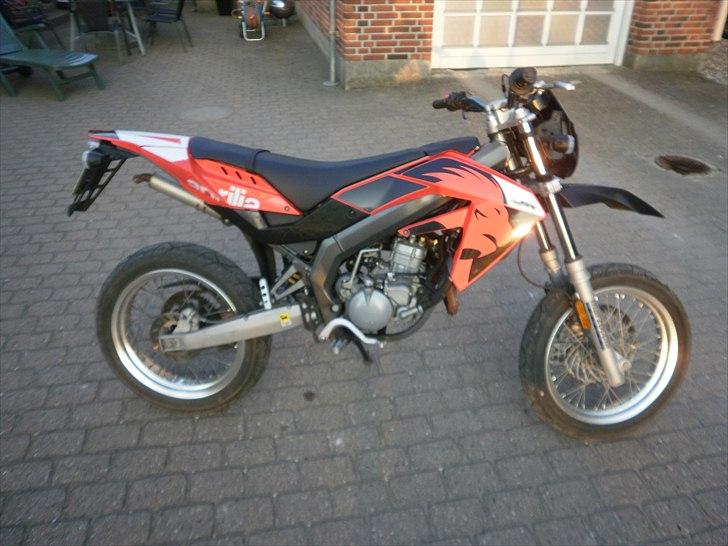 Aprilia SX 50 billede 1