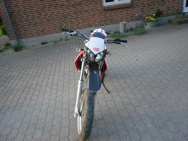 Aprilia SX 50 billede 3