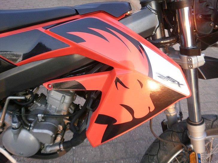 Aprilia SX 50 billede 4