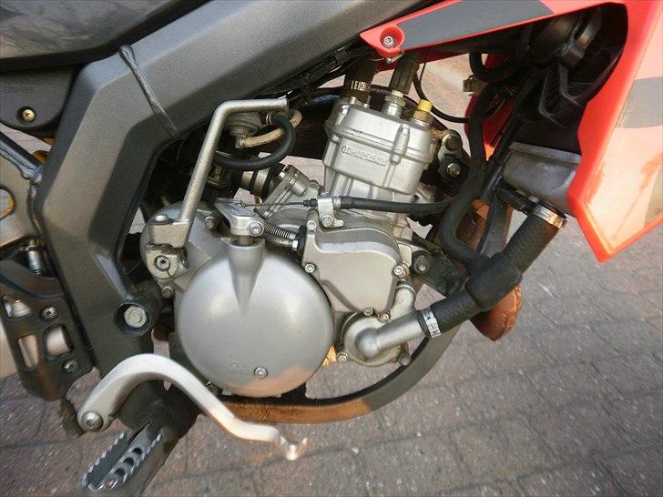 Aprilia SX 50 billede 5