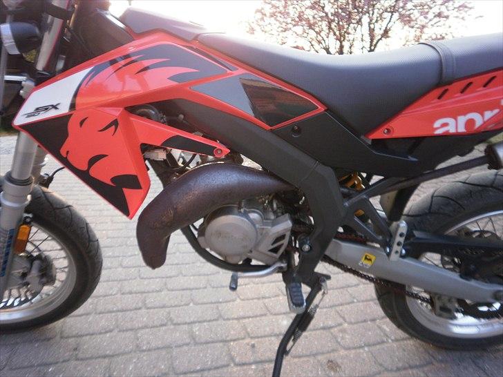 Aprilia SX 50 billede 6