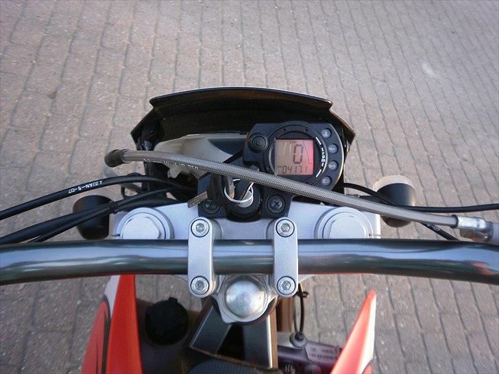 Aprilia SX 50 billede 7