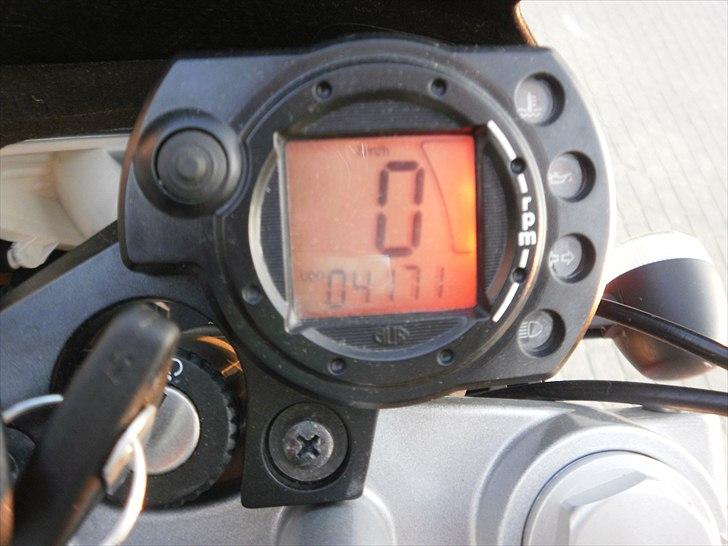 Aprilia SX 50 billede 8