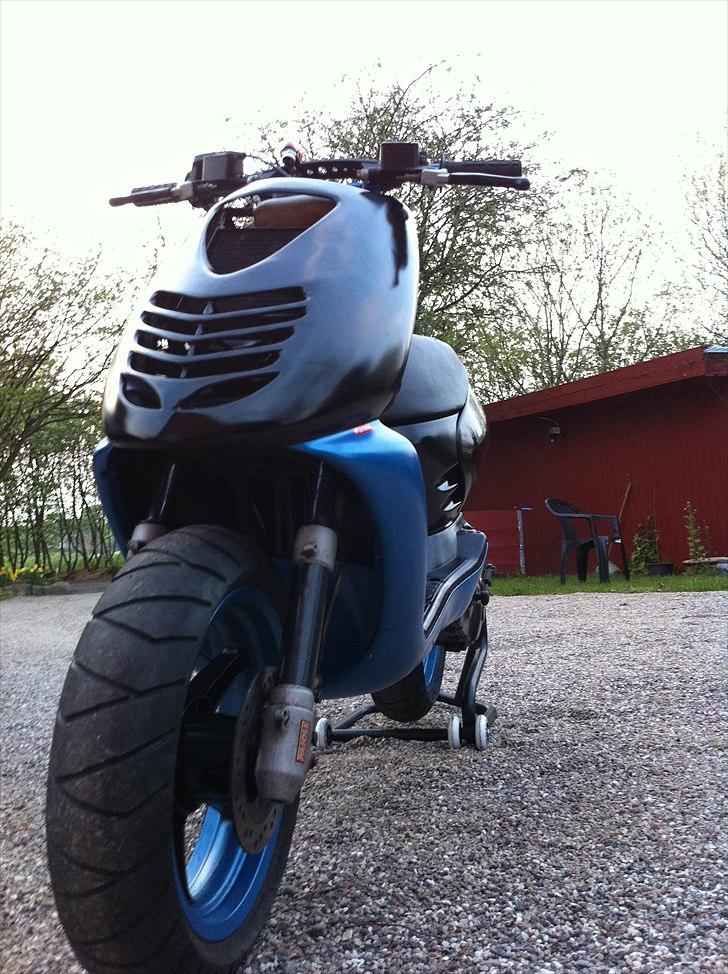 Aprilia Sonic LC DD BB77 SOLGT billede 14