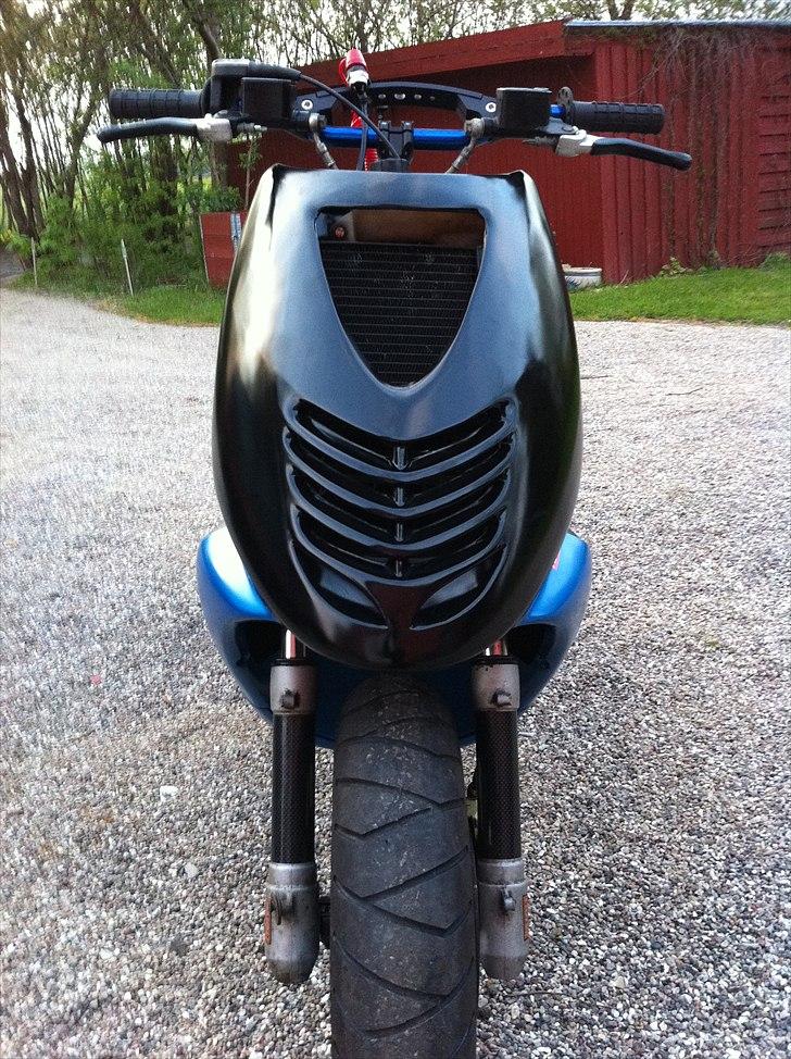 Aprilia Sonic LC DD BB77 SOLGT billede 15