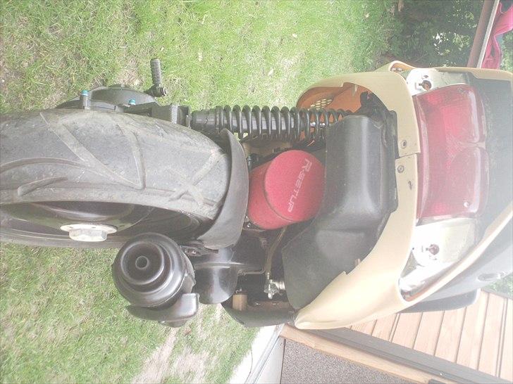 Gilera Stalker TILSALG!! billede 2