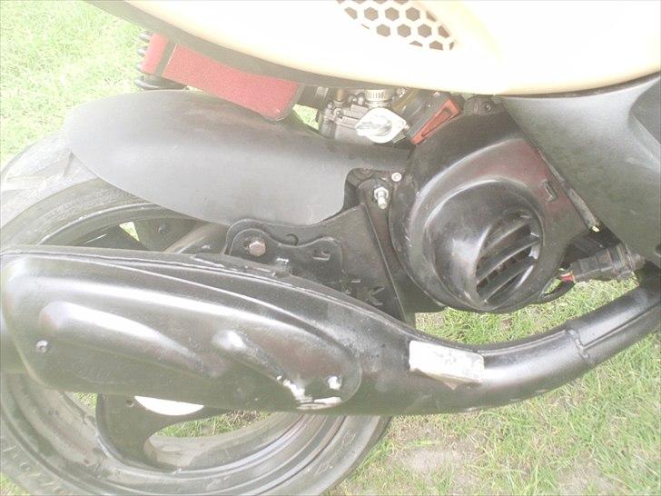 Gilera Stalker TILSALG!! billede 4
