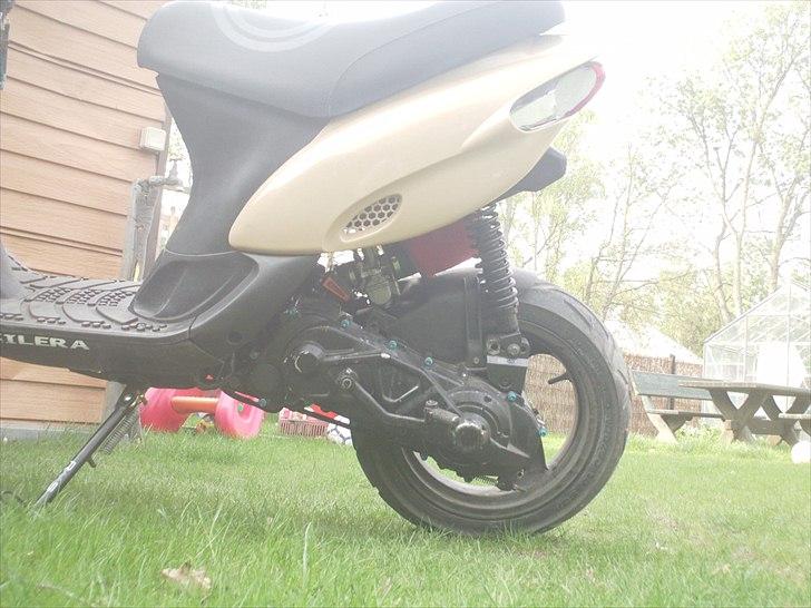 Gilera Stalker TILSALG!! billede 5