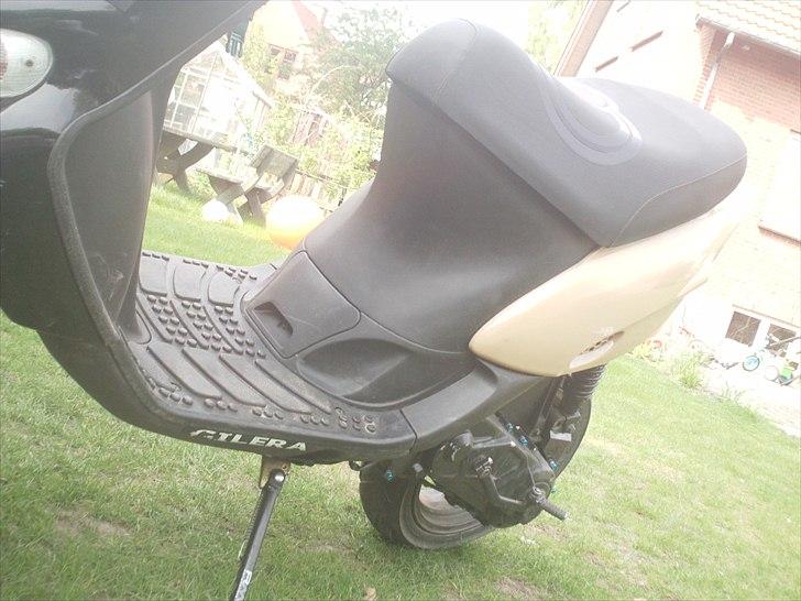 Gilera Stalker TILSALG!! billede 6