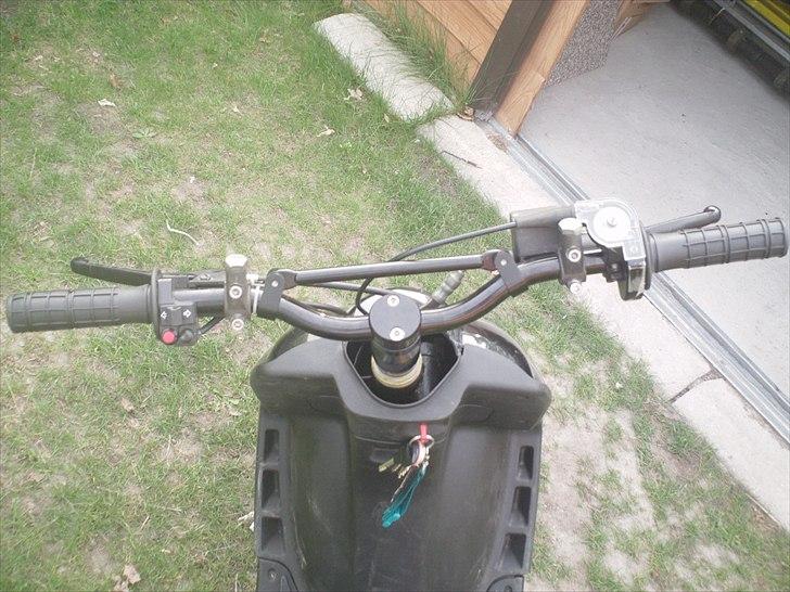 Gilera Stalker TILSALG!! billede 9