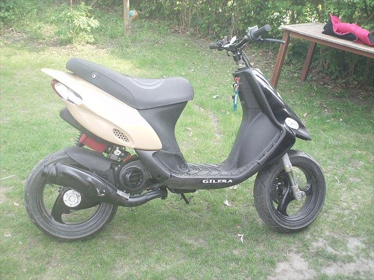 Gilera Stalker TILSALG!! billede 11