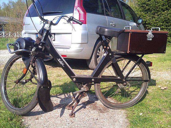 Velo Solex billede 1