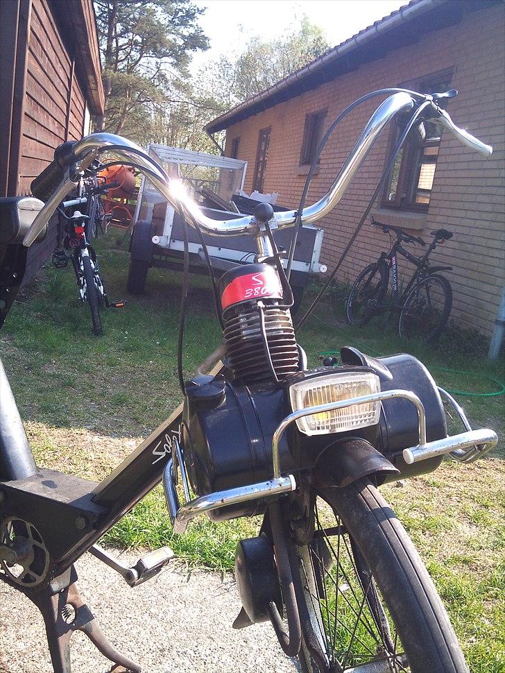 Velo Solex billede 4