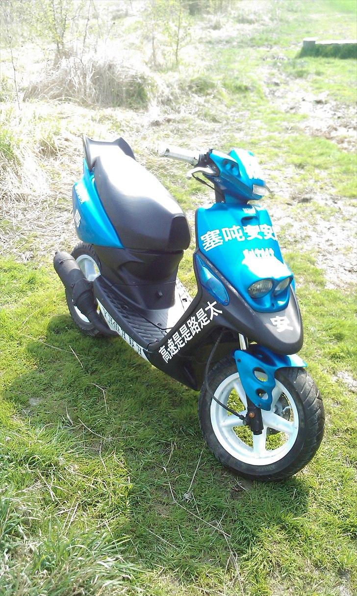 Yamaha BWS TILSALG!! billede 1