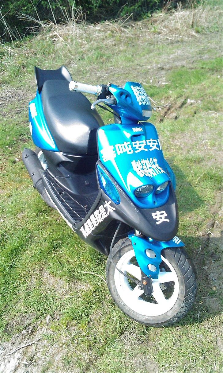 Yamaha BWS TILSALG!! billede 2