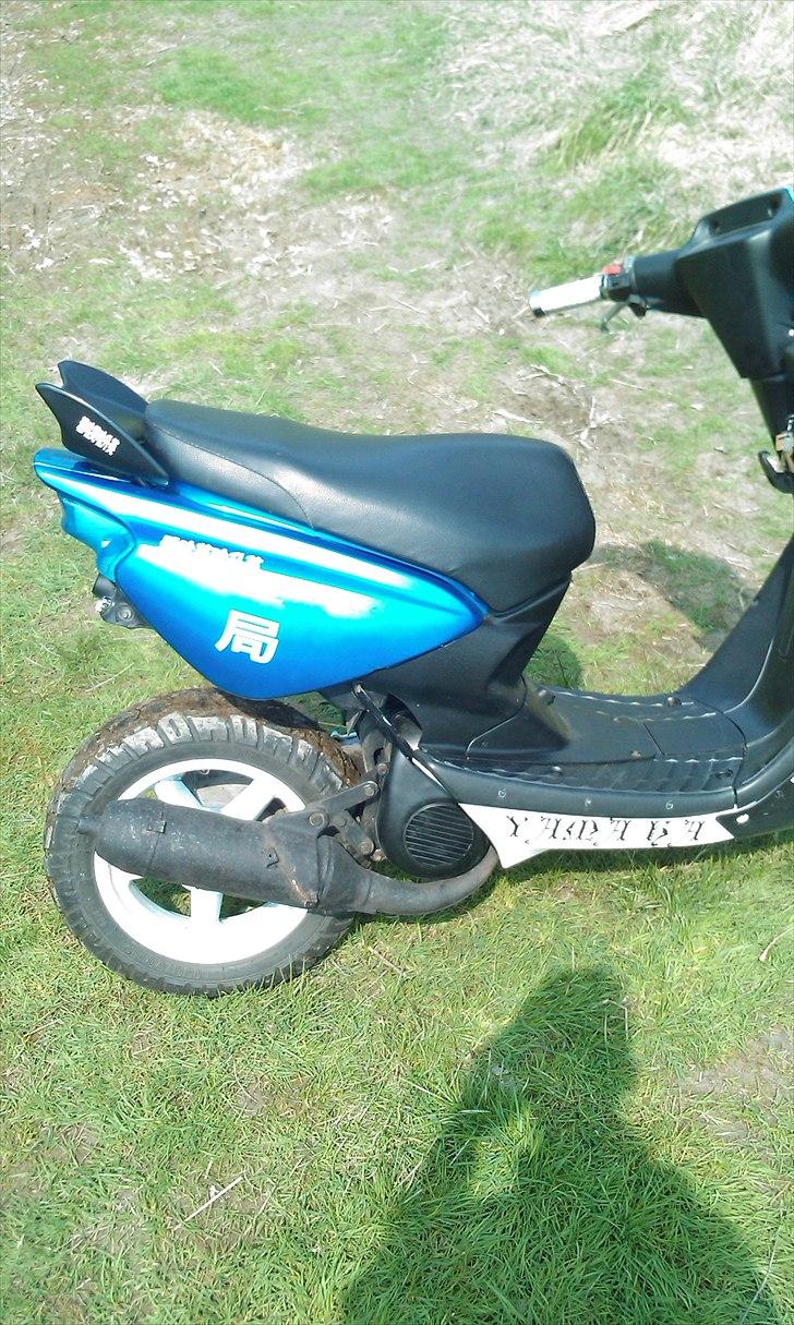 Yamaha BWS TILSALG!! billede 3