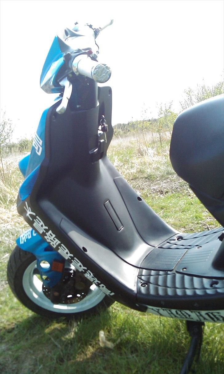 Yamaha BWS TILSALG!! billede 6