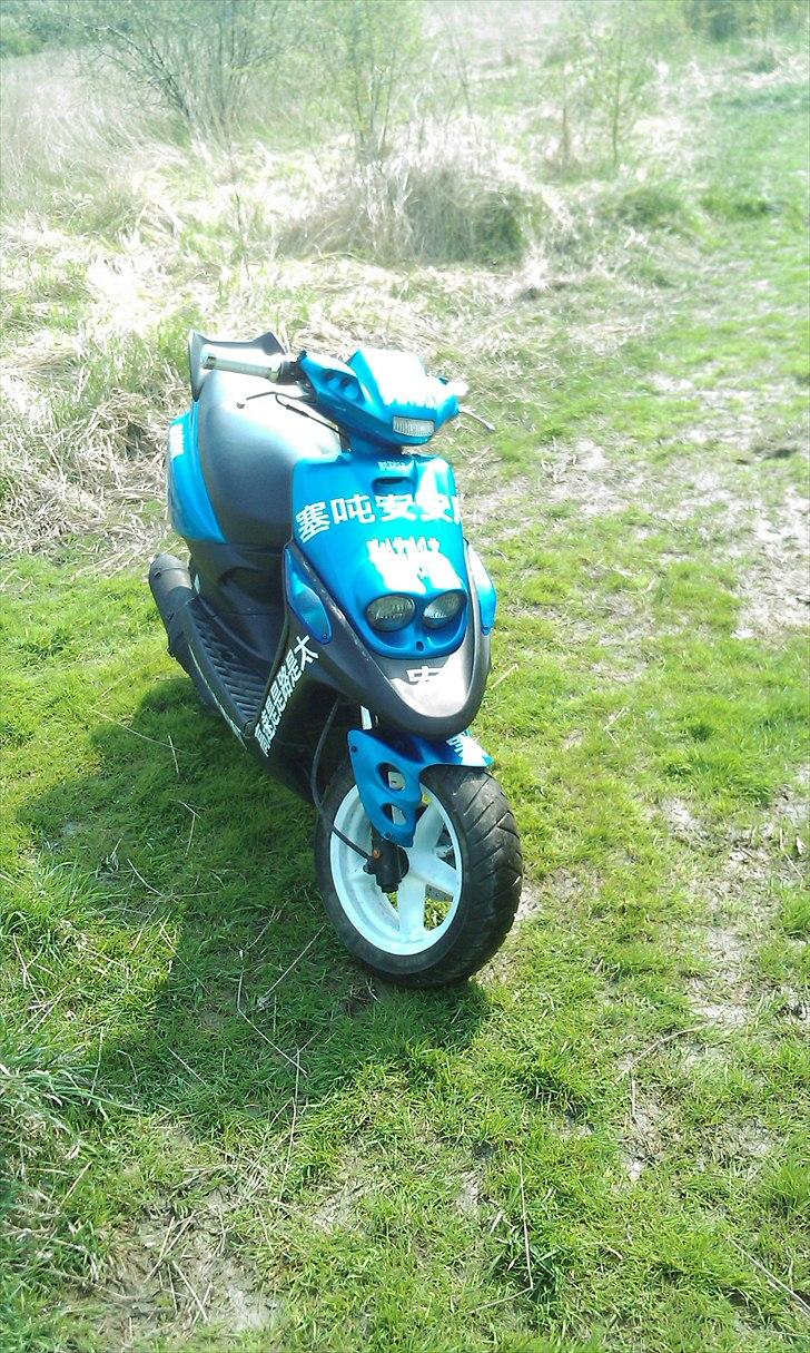 Yamaha BWS TILSALG!! billede 7