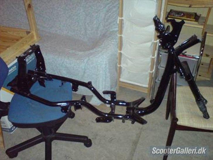 Yamaha Jog Space (Projekt) billede 15